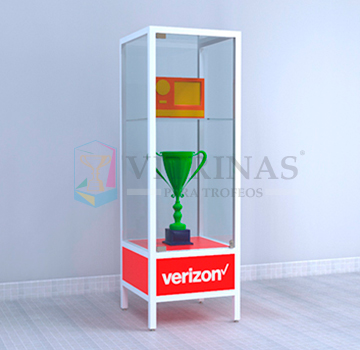 Vitrinas Pedestal Trofeos
