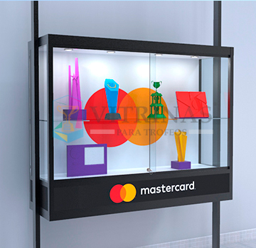 Trophy Suspended Showcases